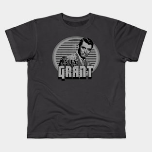 Vintage Classic Grant Kids T-Shirt